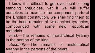 Read & Listen Common Sense  by Thomas Paine