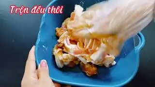 Thịt ba chỉ chi&ecirc;n mềm (Welltrix)