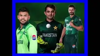 No Proper wicketkeeper in Pakistan T20 World cup squad 