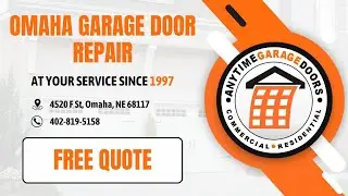 Garage Door Opener Repair Gretna - Omaha Garage Door Repair