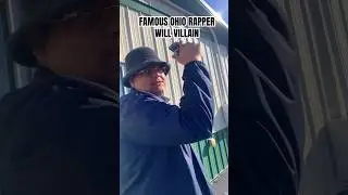 FAMOUS OHIO RAPPER @willvillain_ #anime #rap #ohiomusic #hiphopmusic #ohiorapper