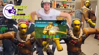 Ceeday's 'Best Mates' Outro