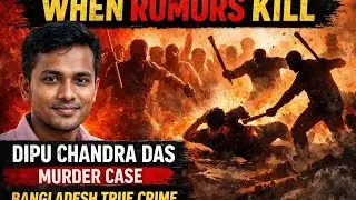 Dipu Chandra Das Murder Case | A Documentary on Mob Violence in Bangladesh