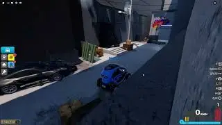 The Renault Twizy is here in Driving Empire