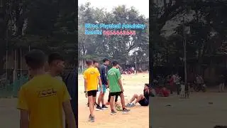 Free Training Birsaphysicalacademy Ranchi #Jharkhandhomeguard#TA army#trendingreels #rpf #jharkhand