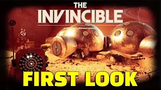 NEW Game Demo First Look at The Invincible Gameplay. Is it Good?