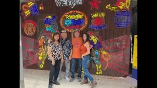 Houston Texas Rodeo - FERGUNIZED live!