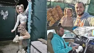Автомобильные многоразовые влагоуловители. Крыша готова