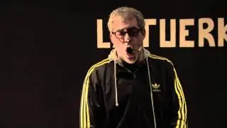 Carlos Blanco monólogo