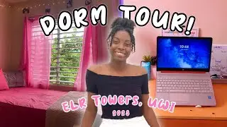 dorm tour 2022 : Pinterest room of my dreams | elsa leo rhynie hall