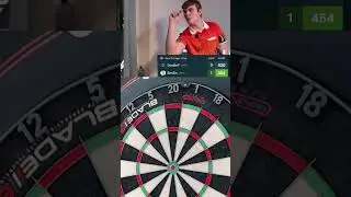 180 im Scolia Turnier | #7benji auf #Twitch