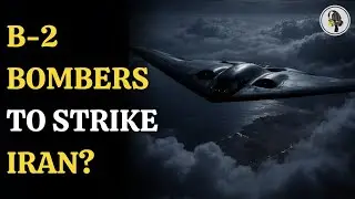 Will Trump Send B-2 Bombers To Strike Iran Amid Massive Protests | WION Podcast