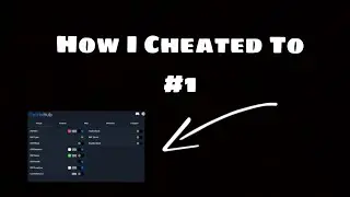 How I Cheated My Way To #1 On HyperShot...