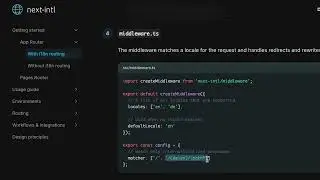 Don't use variables in NextJS middleware config