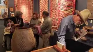 The Antique American Indian Art Show Santa Fe 2015