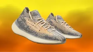 YEEZY 380 MIST NON REFLECTIVE REVIEW!!!! & ON FEET 🔥