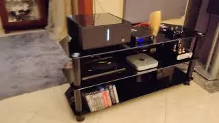 New Power Amp Quad Artera Stereo👍