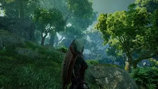 Dragon Age: Inquisition - Ambient Music (Emerald Graves)