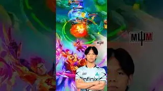 Domengkite Claude WINTER CROWN OUTPLAY! 😱