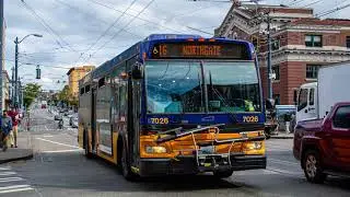 King County Metro 2011 Orion VII EPA10 / E10 
