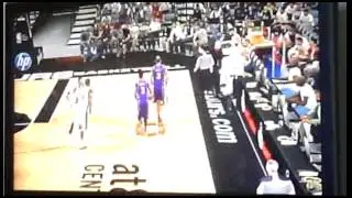 Jamal Cooper Suns highlights