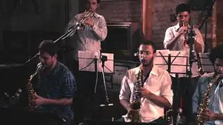 Samba Ilus&oacute;rio - Noneto de Casa