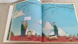 lucky leaf story book