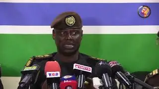 Gambia Immigration To Resume ID Card Distribution