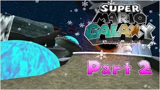 INSANITY CONTINUES! | Super Kaizo Galaxy Blue Eclipse DLC (Part 2)