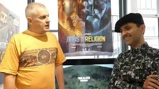 Award winning Director Naeem Mahmood talks about his new movie.