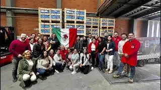 TNK Exportando con calidad M&eacute;xico.