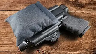 Why a Holster Wedge is Your Best EDC
