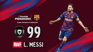 BARCELONA Club Selection February 24 '20 ~  PES 2020 Mobile & PC