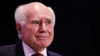 John Howard weighs in on why the Coalition had a &lsquo;major&rsquo; loss in the election