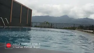 Kang Alay - Villa جميل وفاخر Diamond Star 1 Puncak Cisarua Bogor, Indonesia, Private Pool