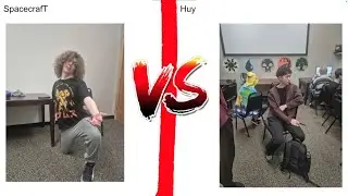 Muscle IRL 2 - spacecrafT (Dark Samus, Samus) vs Huy (Steve) - Grand Finals