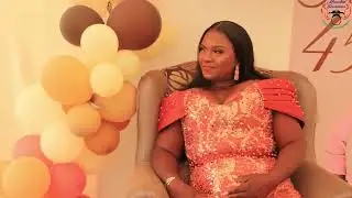 45 BIRTHDAY OF BOSS LADY