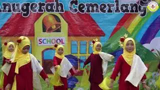 MyBISTARI GROUP HAC 2025 | P19 JOGET MELAYU TIPANG TIPUNG (TH ILMU)