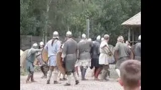 Wychurst battle