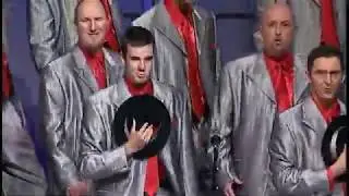 Kentucky Vocal Union - Honeysuckle Rose