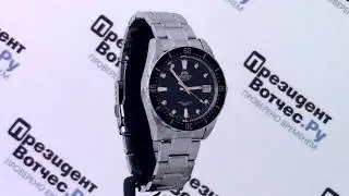 Часы Orient AC0A001B - Круговой обзор от PresidentWatches.Ru
