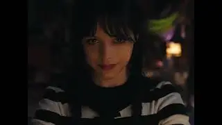Happy Birthday N&deg; 23 Jenna Ortega (Gothic Queen)
