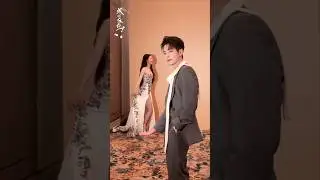 Cheng lei & Wang Churan New Drama!😍 #howdareyou #chenglei #ryancheng #wangchuran #cdrama #iqiyi