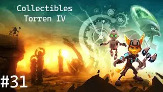 Torren IV Collectibles - Ratchet & Clank: A Crack in Time #31