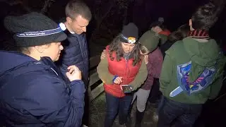 Night Caching at the MEGA
