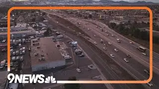 Off-duty Denver officer drove over 100 mph, led trooper in a pursuit, CSP says