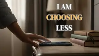 Why I Stopped Chasing More (A Story About Choosing Less)