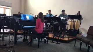 AJ's Music Factory Shout for Joy Showcase 2016