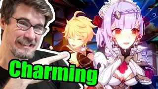 We Need More of Her! | Noelle Hangout: Act 2 Playthrough (All Endings!) | Genshin Impact