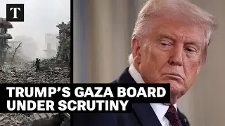 Trump&rsquo;s Gaza Board May Be &lsquo;Fundamentally Flawed&rsquo; And Sidelines Palestinians | Chris Doyle